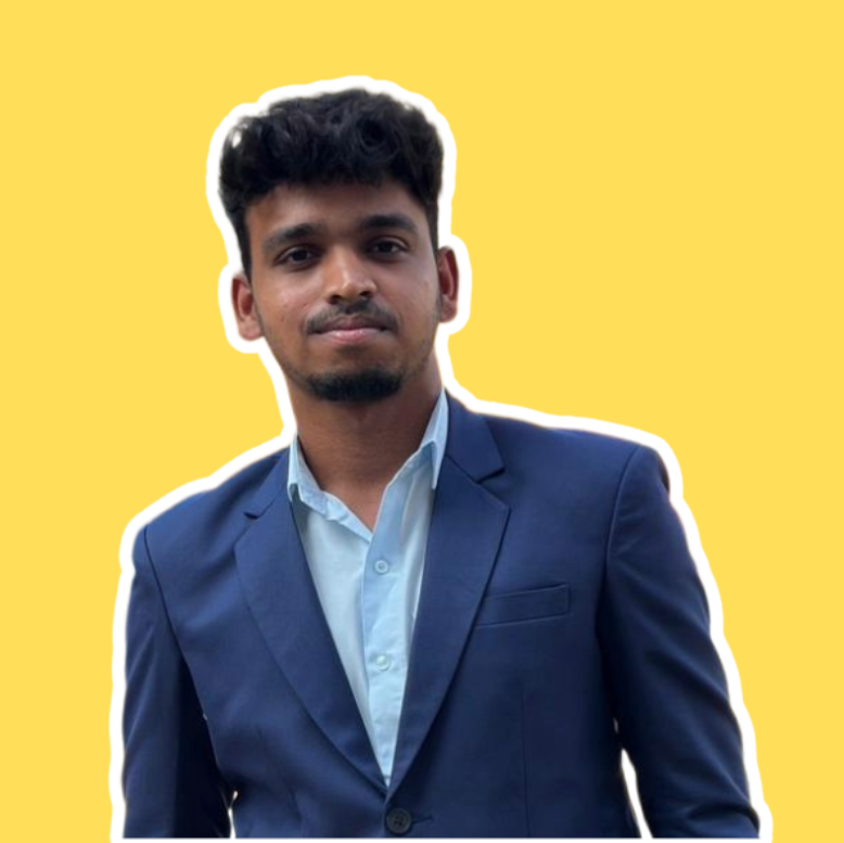 Monesh R